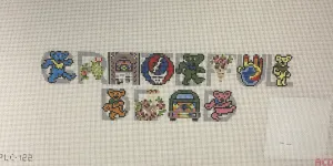 * AC Designs PLC122 Grateful Dead Mini