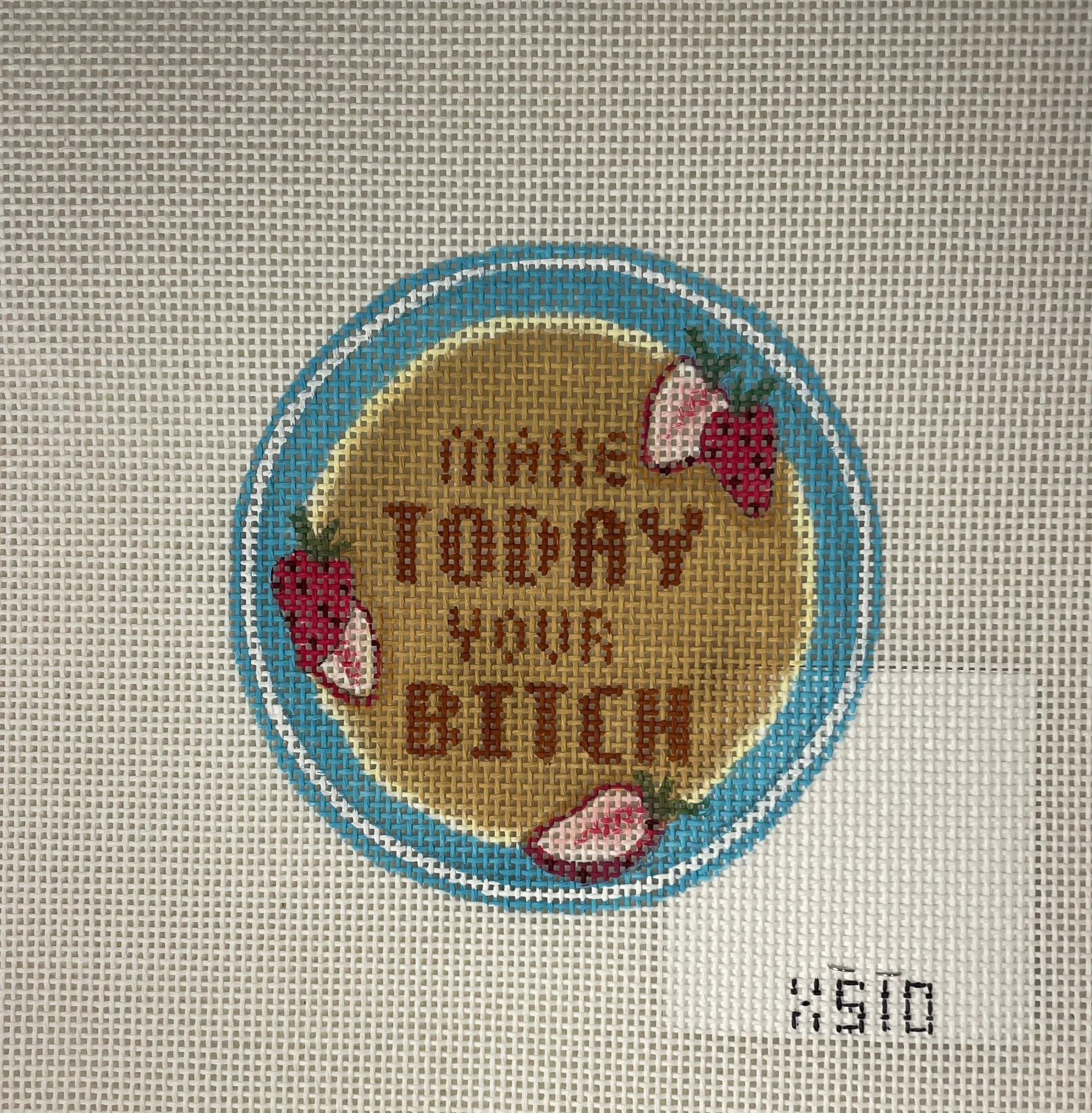 * Alice Peterson X510 Make Today Your Bitch