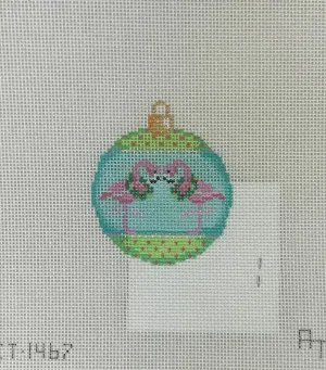 * Associated Talents CT1467 Flamingo Mini Ball