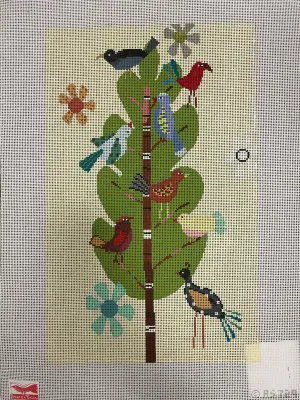 * Birds of a Feather AS729 Day Birds