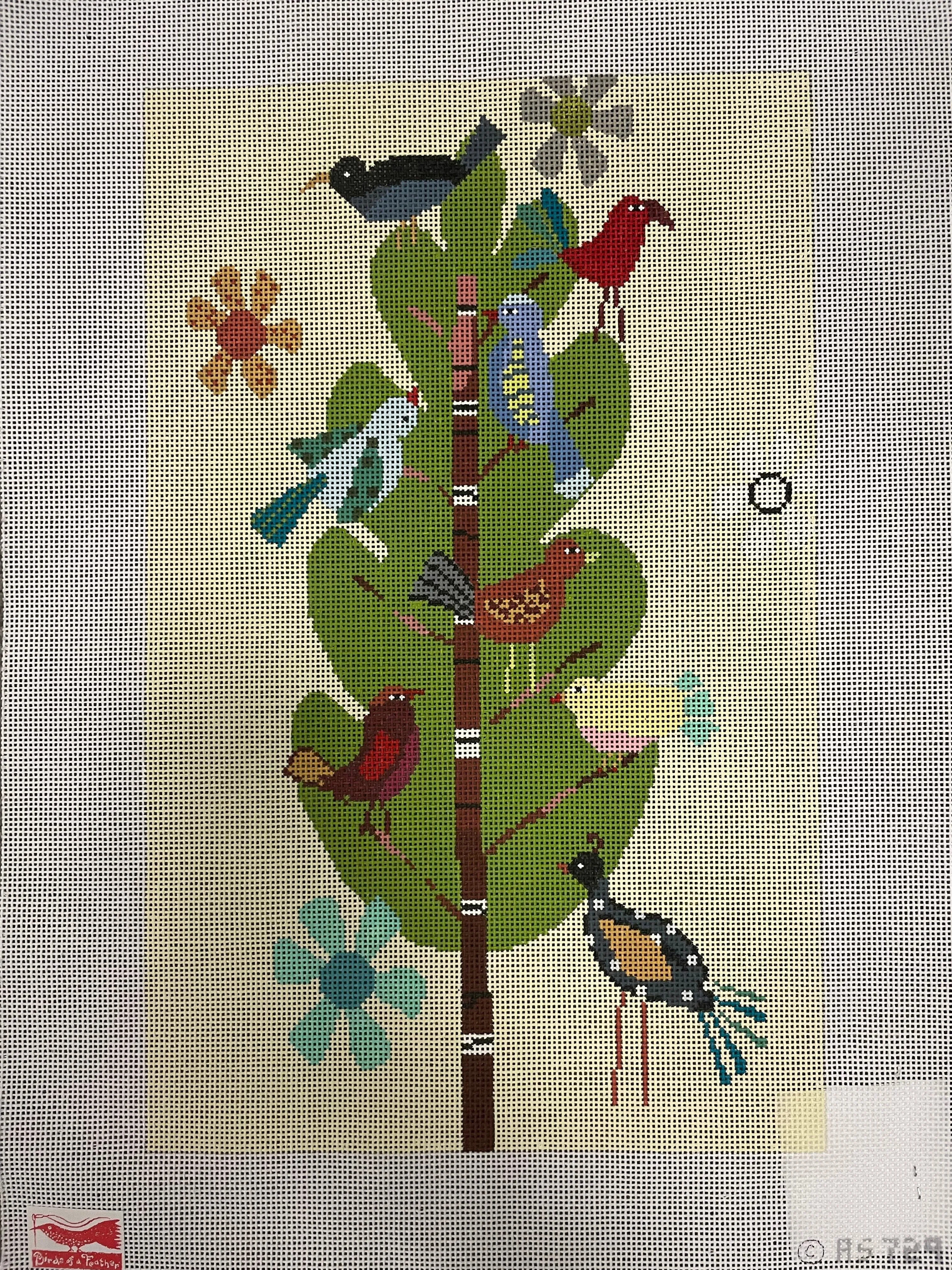 * Birds of a Feather AS729 Day Birds
