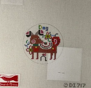 * Birds of a Feather D1717 Zodiac- Dog