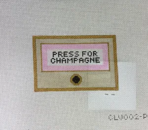 * C'ate La Vie 002-P Press for Champagne