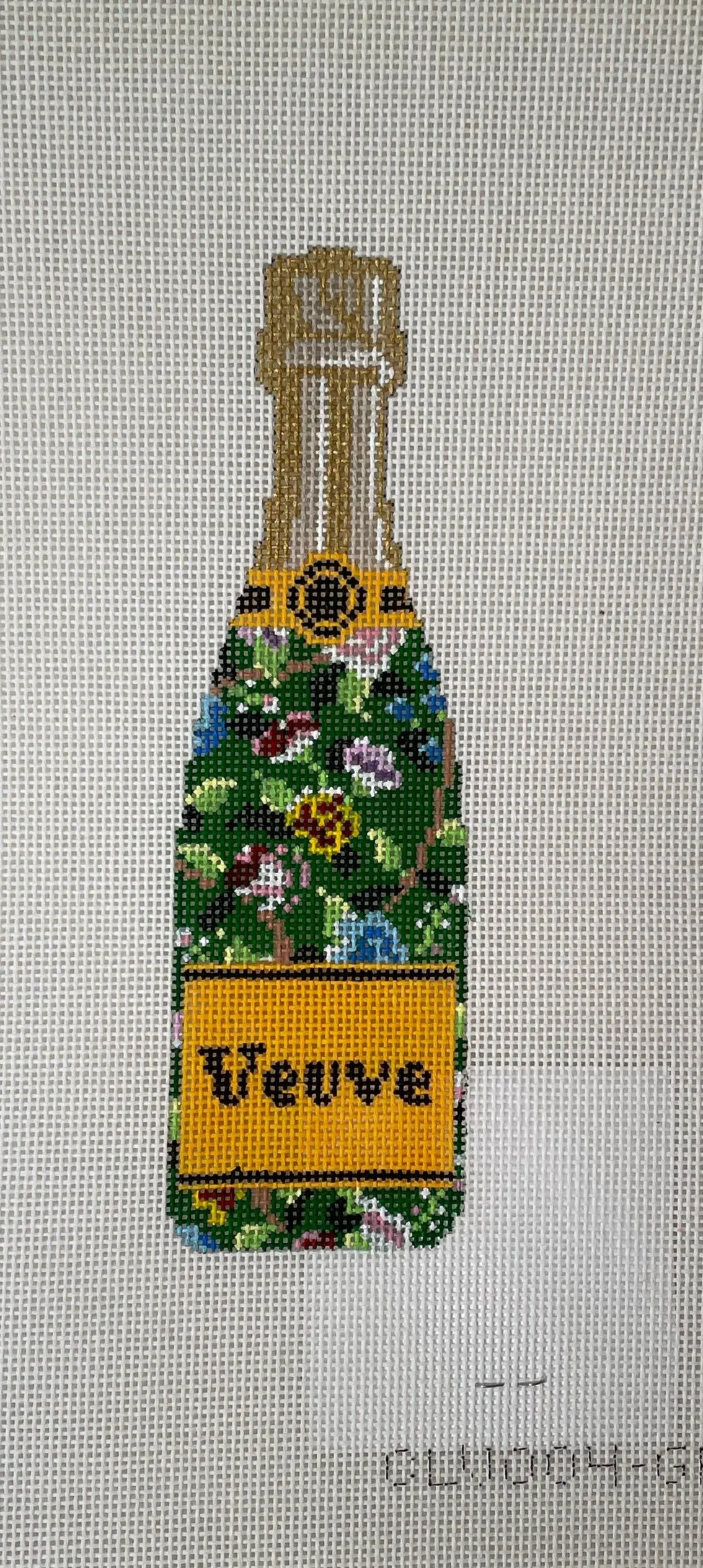 * C'ate La Vie CLV004-GF Green Floral