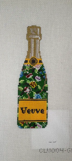 * C'ate La Vie CLV004-GF Green Floral