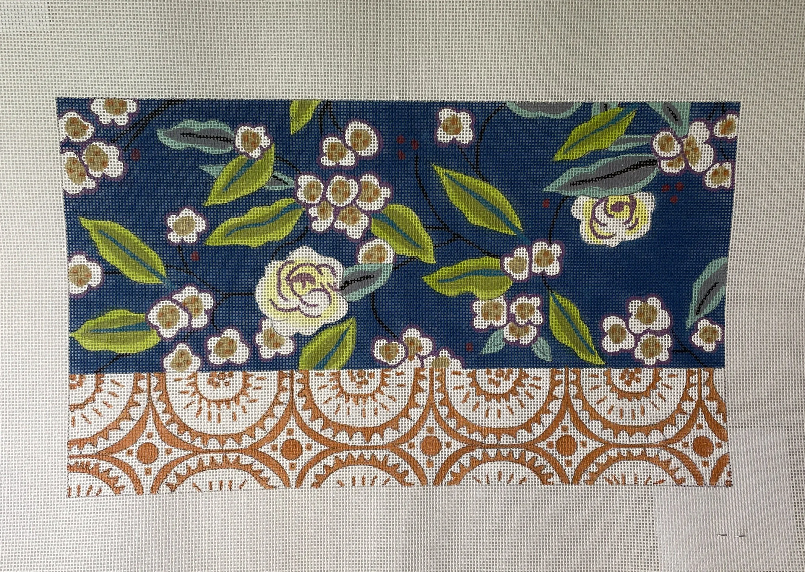 * Colors of Praise CL004 Cherry Blossom Clutch