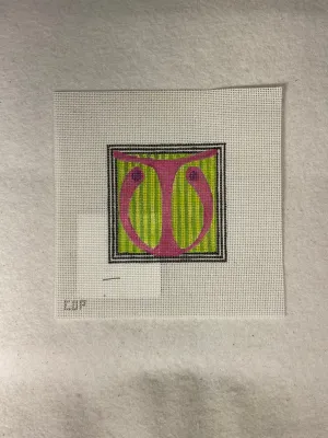 * Colors of Praise Letter 'W'