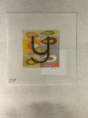 * Colors of Praise Letter 'Y'