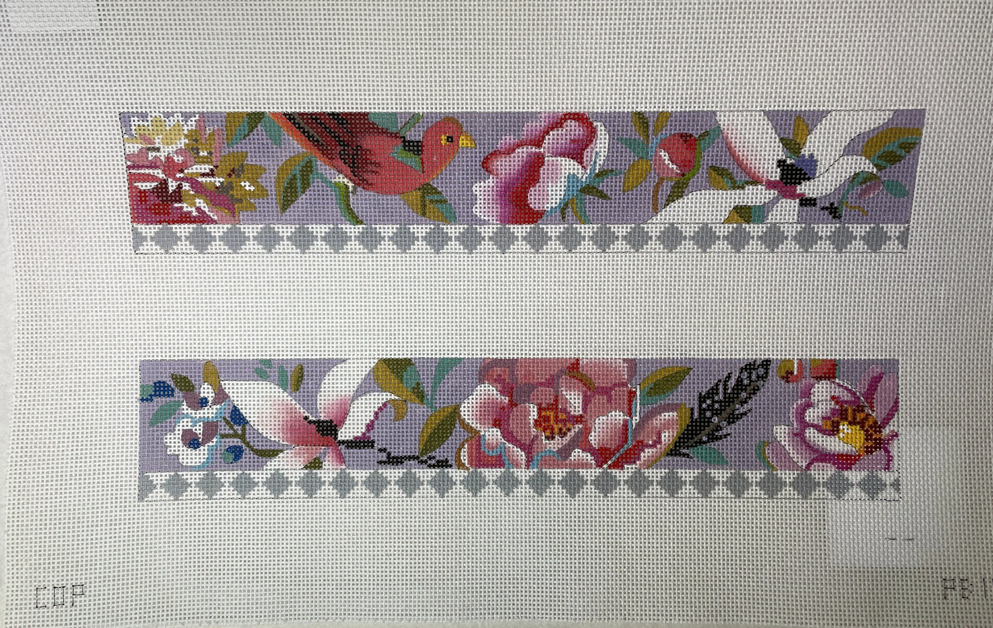 * Colors of Praise PB101 Floral with Bird