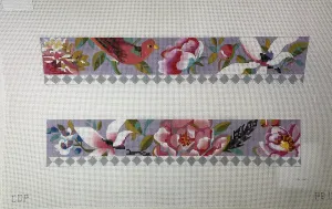 * Colors of Praise PB101 Floral with Bird