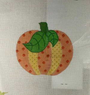 * Danji Designs HB350 Pumpkin Dots with Stitchguide