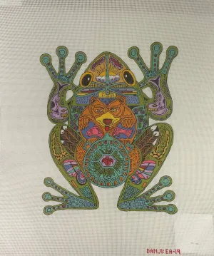 * Danji / Earth Art International EA19 Frog