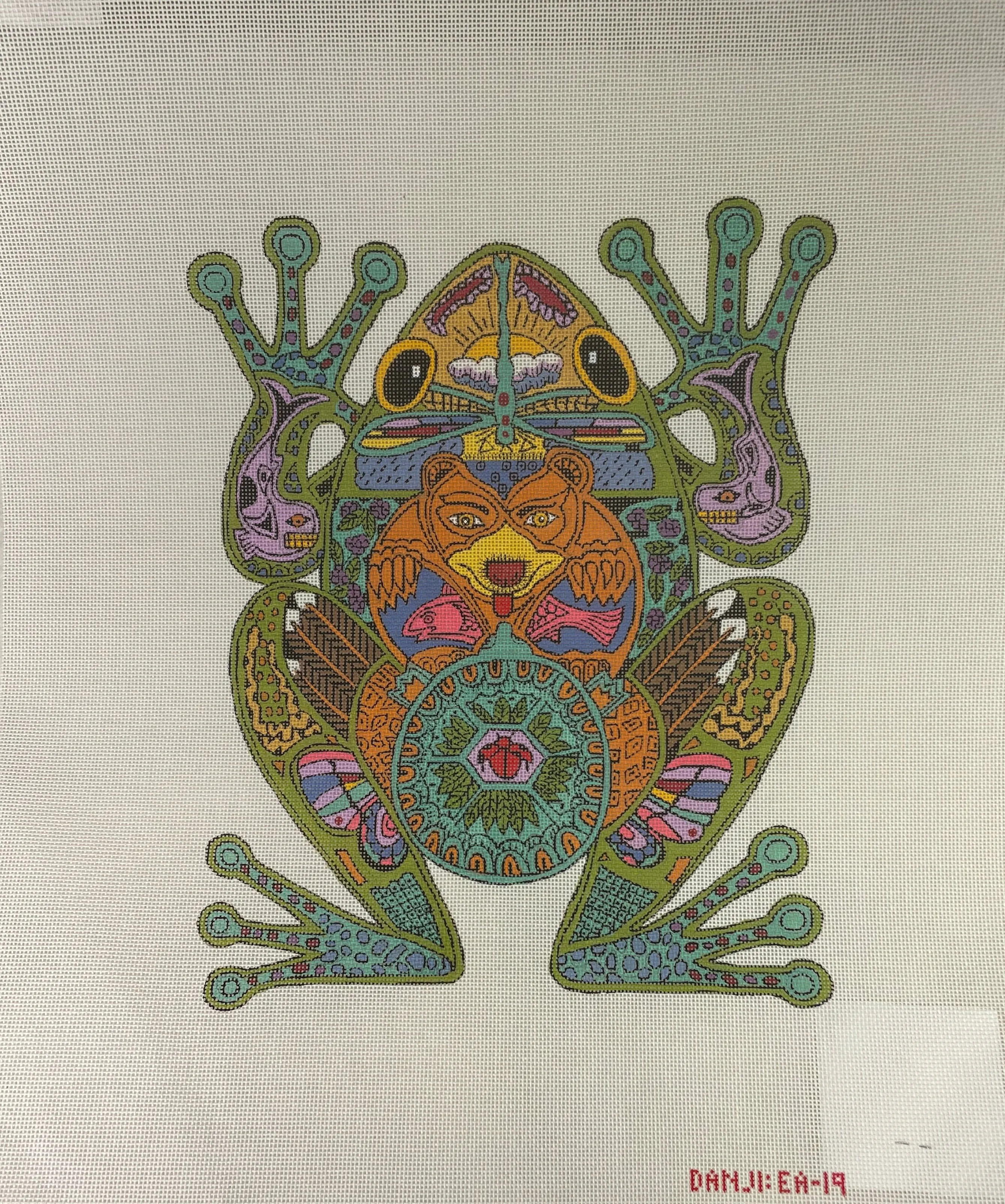 * Danji / Earth Art International EA19 Frog