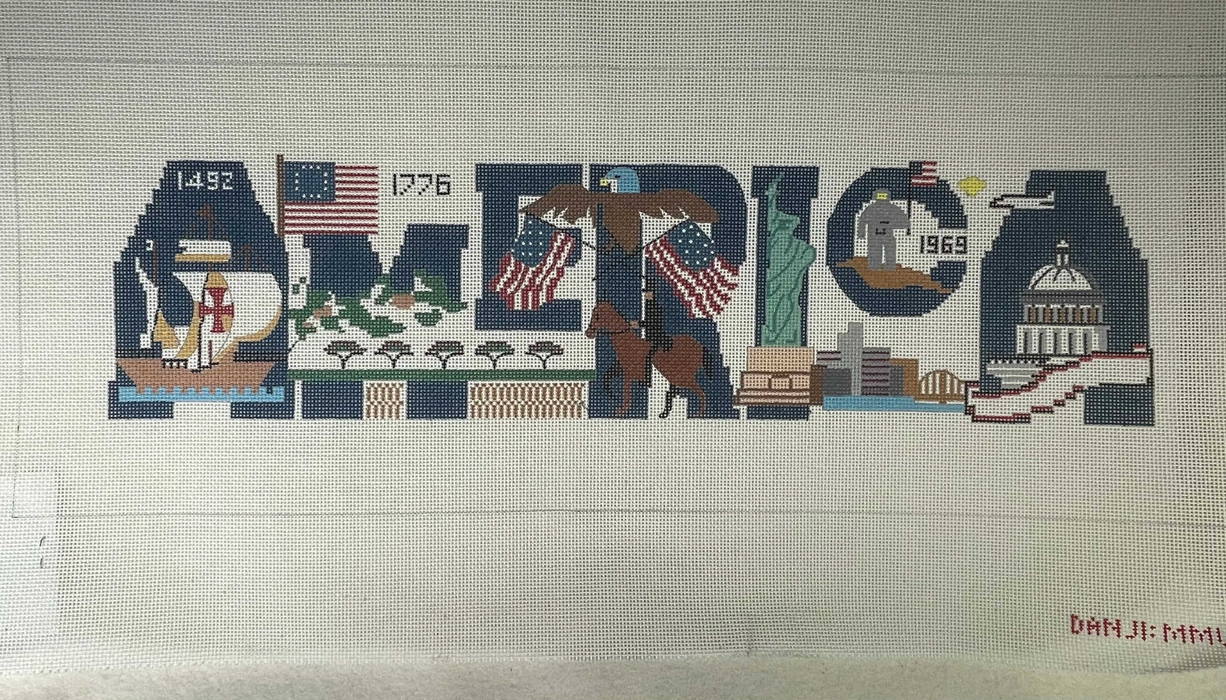 * Danji MMW-1 America