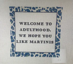 * Eva Howard- Adulthood- Martini