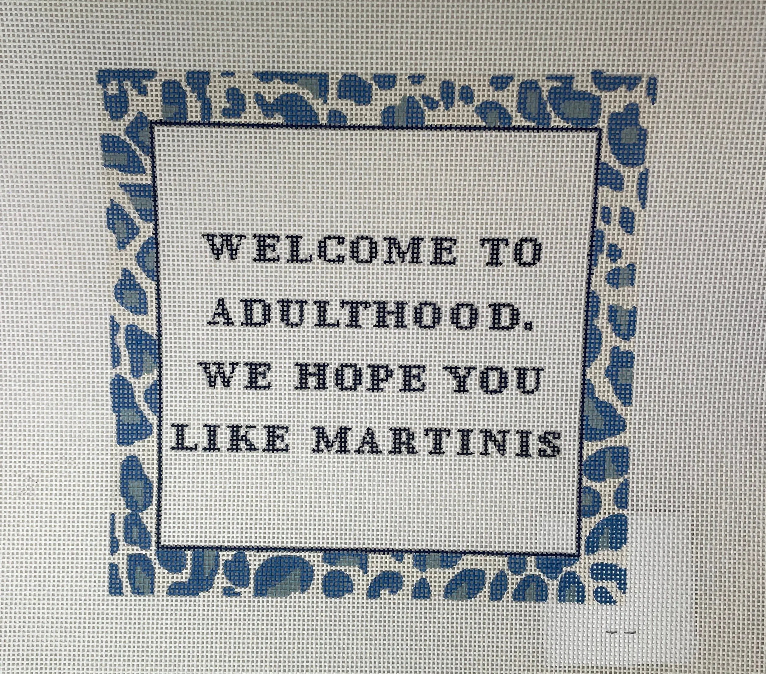 * Eva Howard- Adulthood- Martini