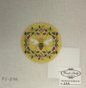 * Funda Scully FS-24A Yellow Bee