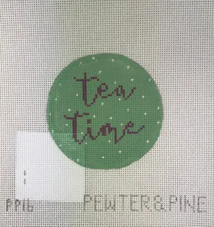 * Hello Tess PP-16 Tea Time
