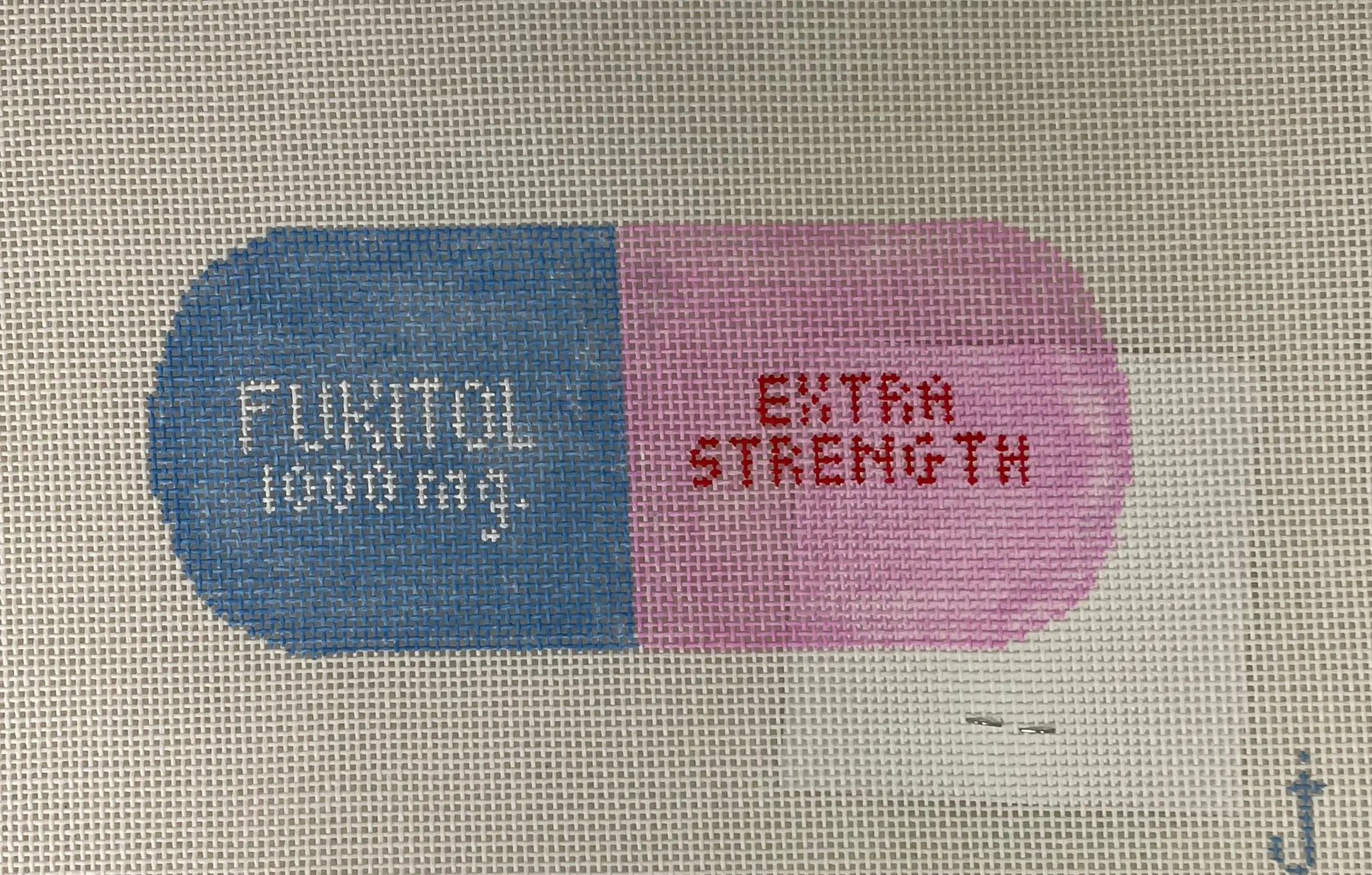* Jessica Tongel Designs Holiday Strength- Fukitol Strength