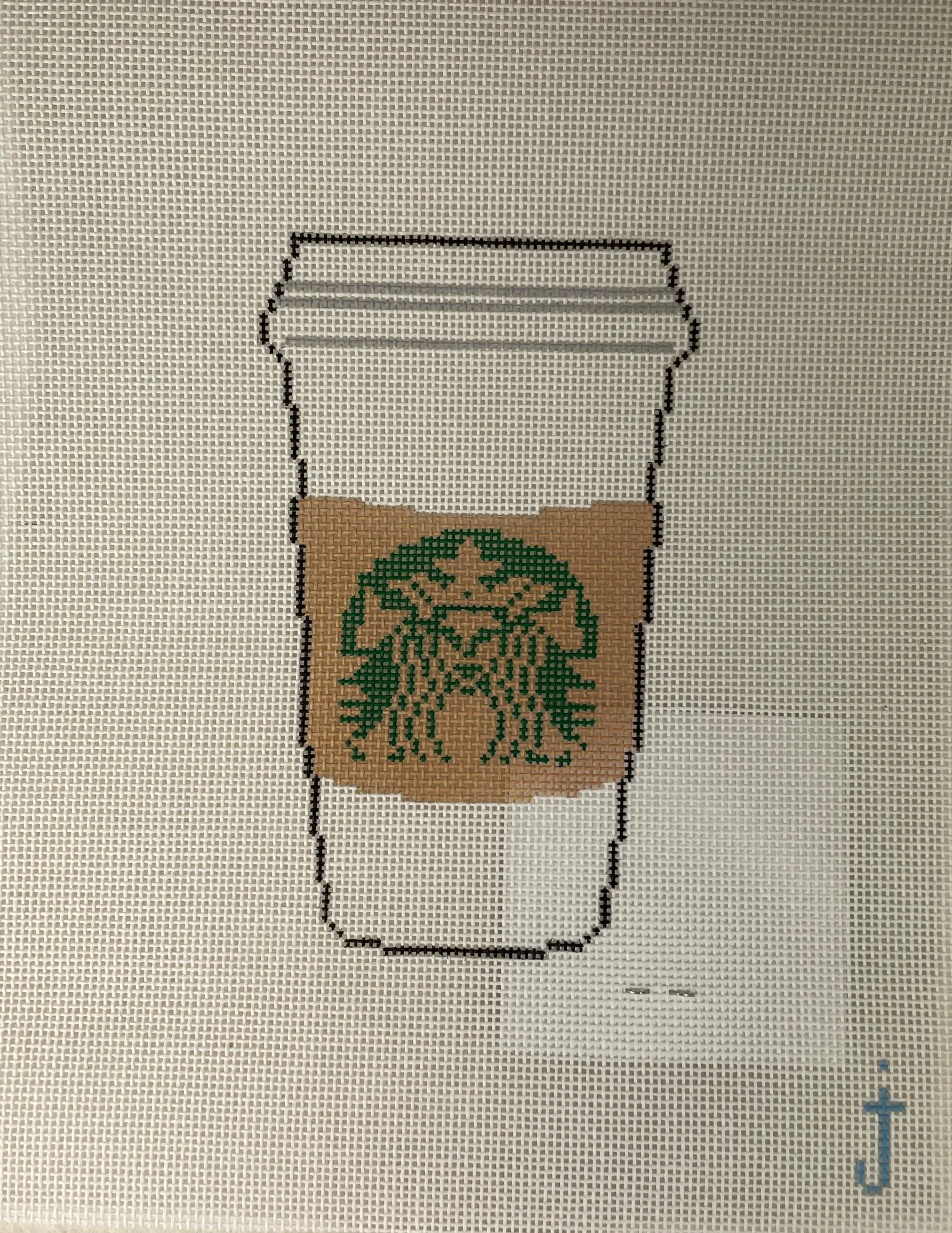 * Jessica Tongel Designs Starbucks Venti