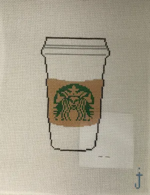 * Jessica Tongel Designs Starbucks Venti