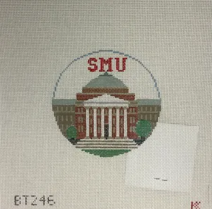 * Kathy Schenkel BT246 SMU Rotunda