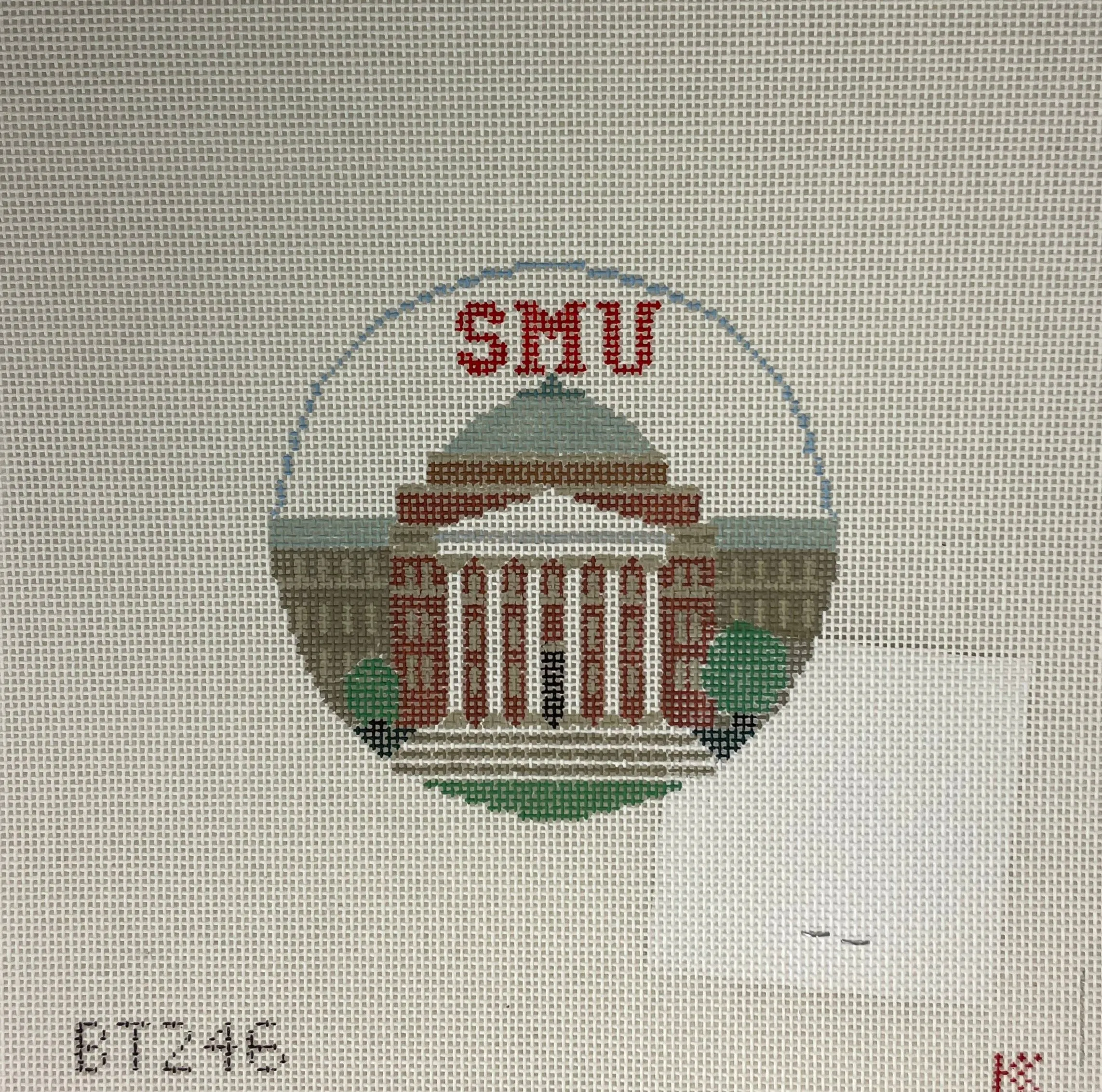 * Kathy Schenkel BT246 SMU Rotunda