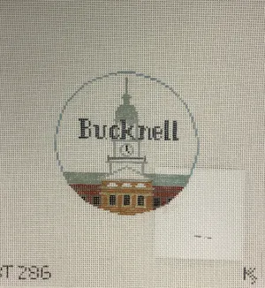 * Kathy Schenkel BT286 Bucknell Round