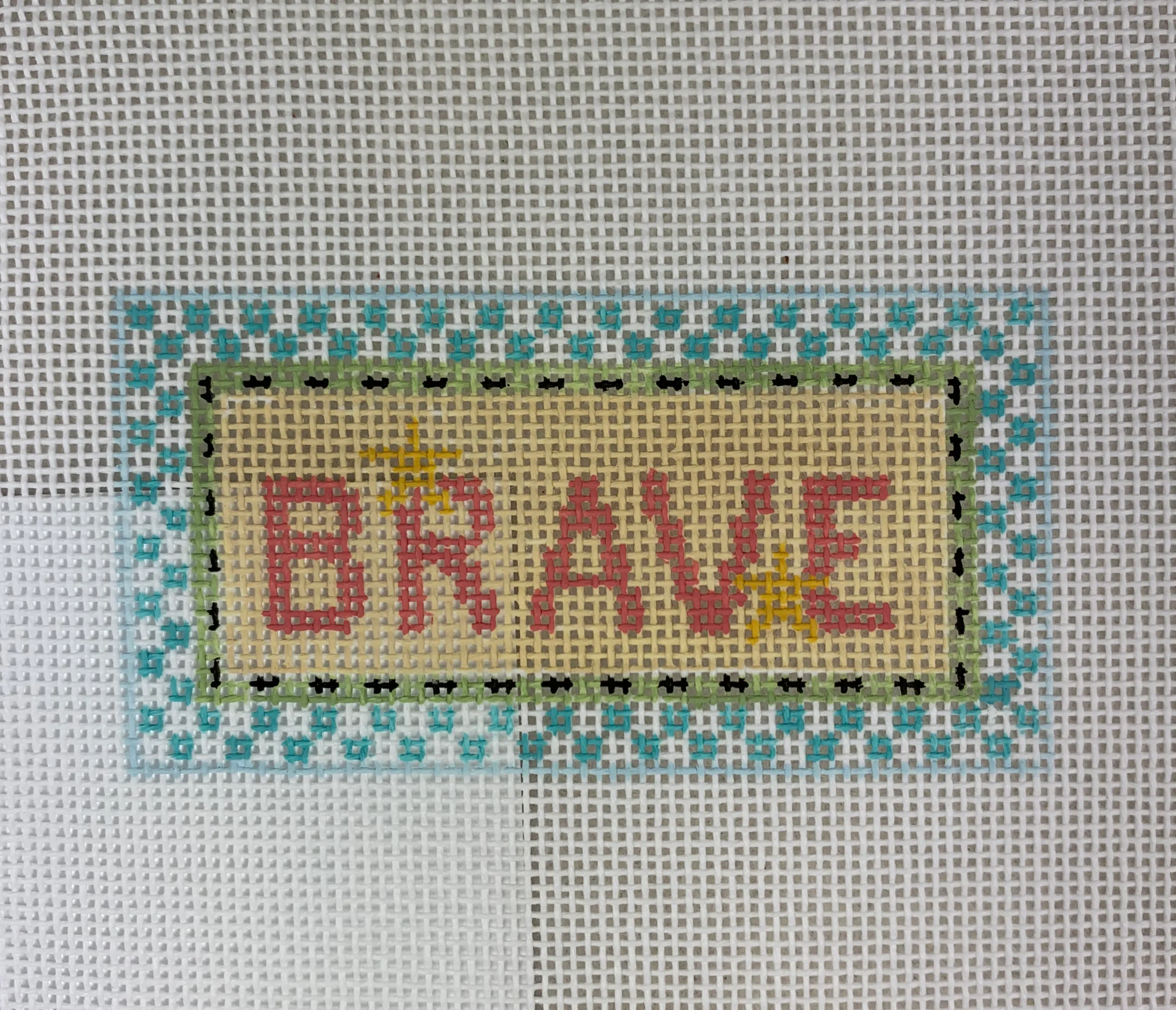 * Kathy Schenkel TL101 Brave