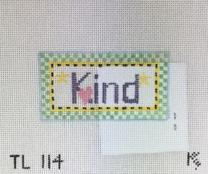 * Kathy Schenkel TL114 Kind