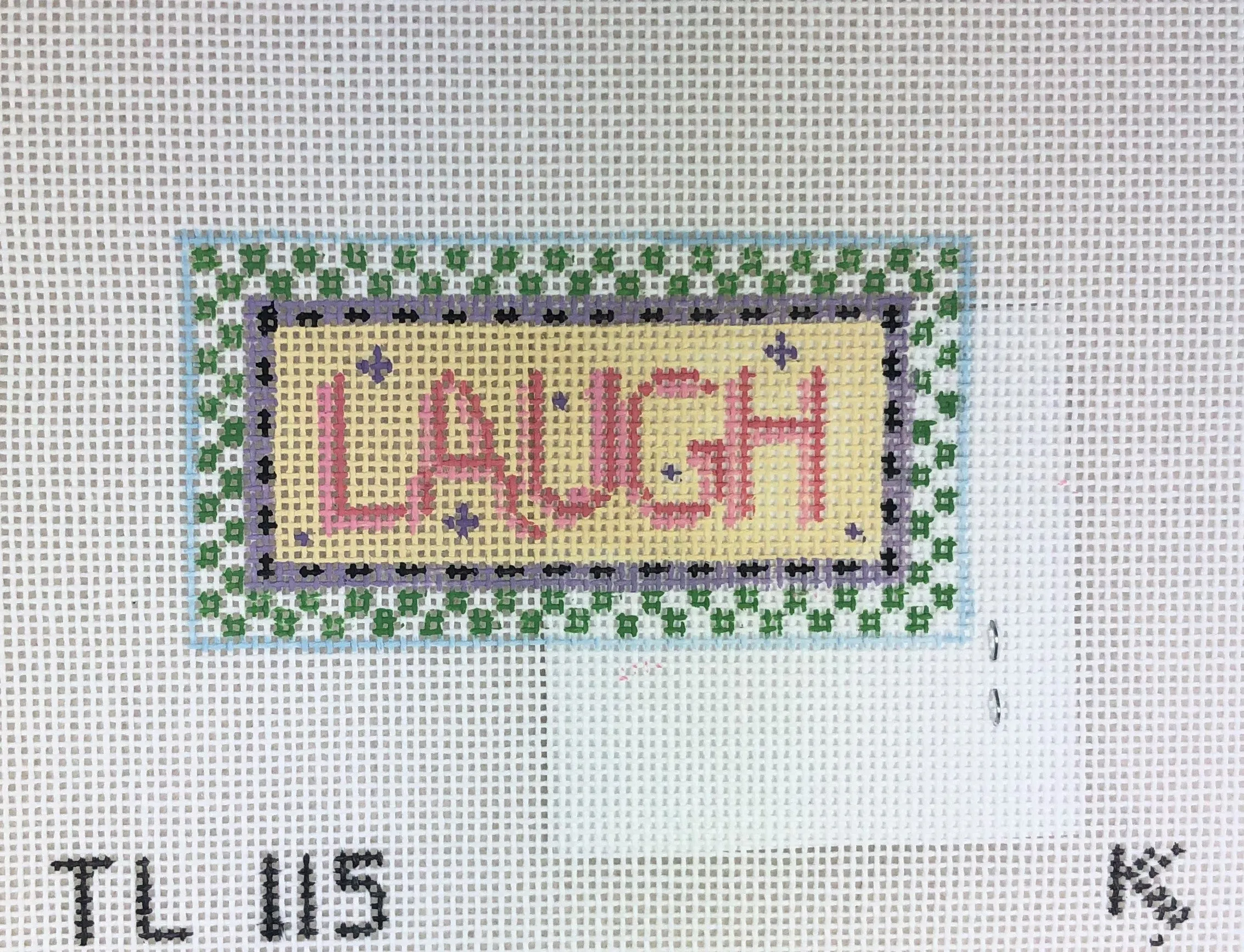 * Kathy Schenkel TL115 Laugh