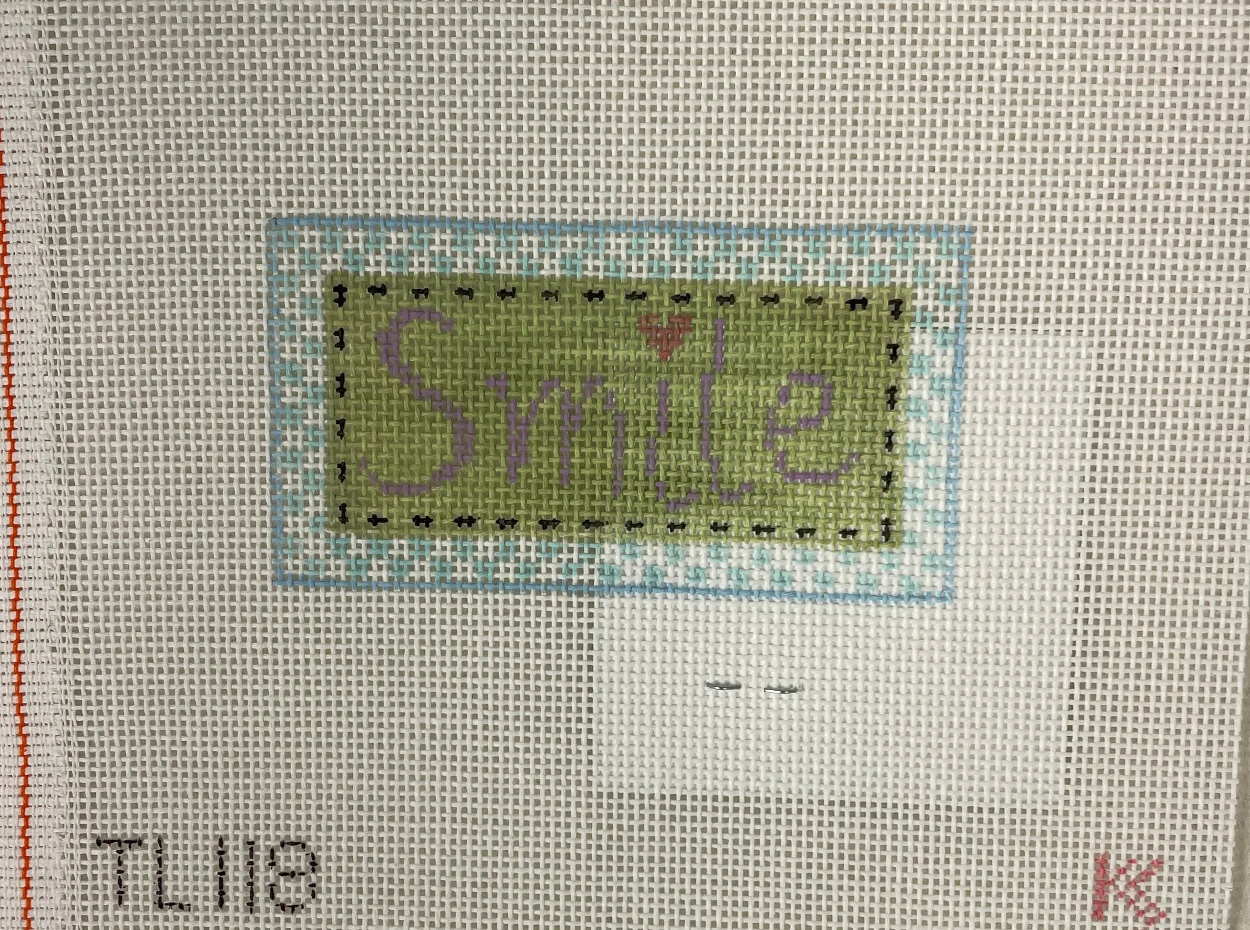 * Kathy Schenkel TL118 Smile