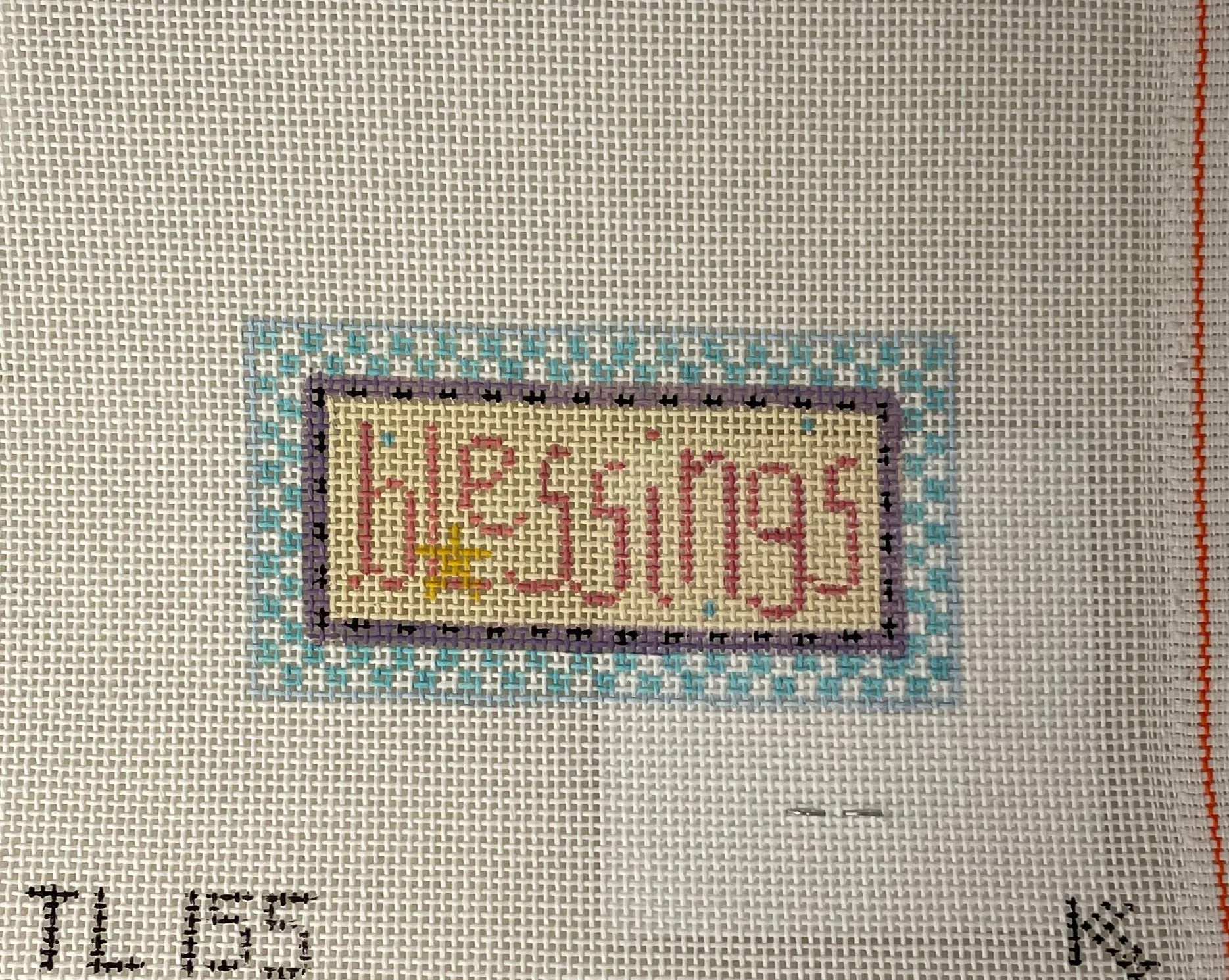 * Kathy Schenkel TL155 Blessings