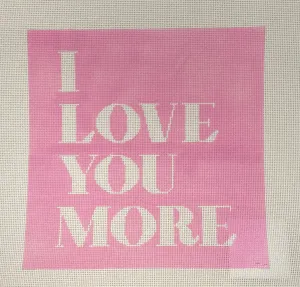 * KCN Designers I Love You More KCD5077