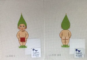 * Labors of Love LL338 Naked Elf (Part of Pair)