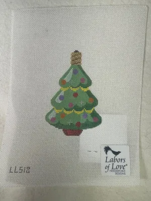 * Labors of Love LL518 Retro Tree Bulb