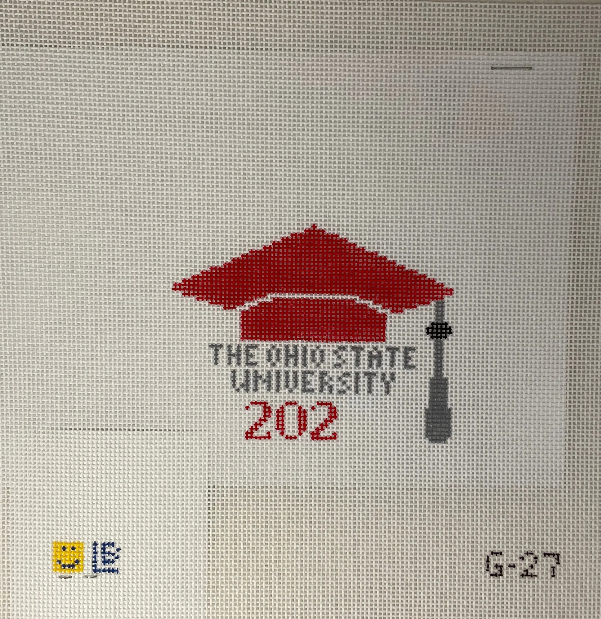 * Lauren Bloch Designs G27 Ohio State University
