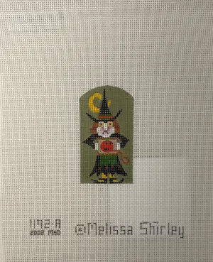 * Melissa Shirley 1192A Ima Stychun Half Thimble