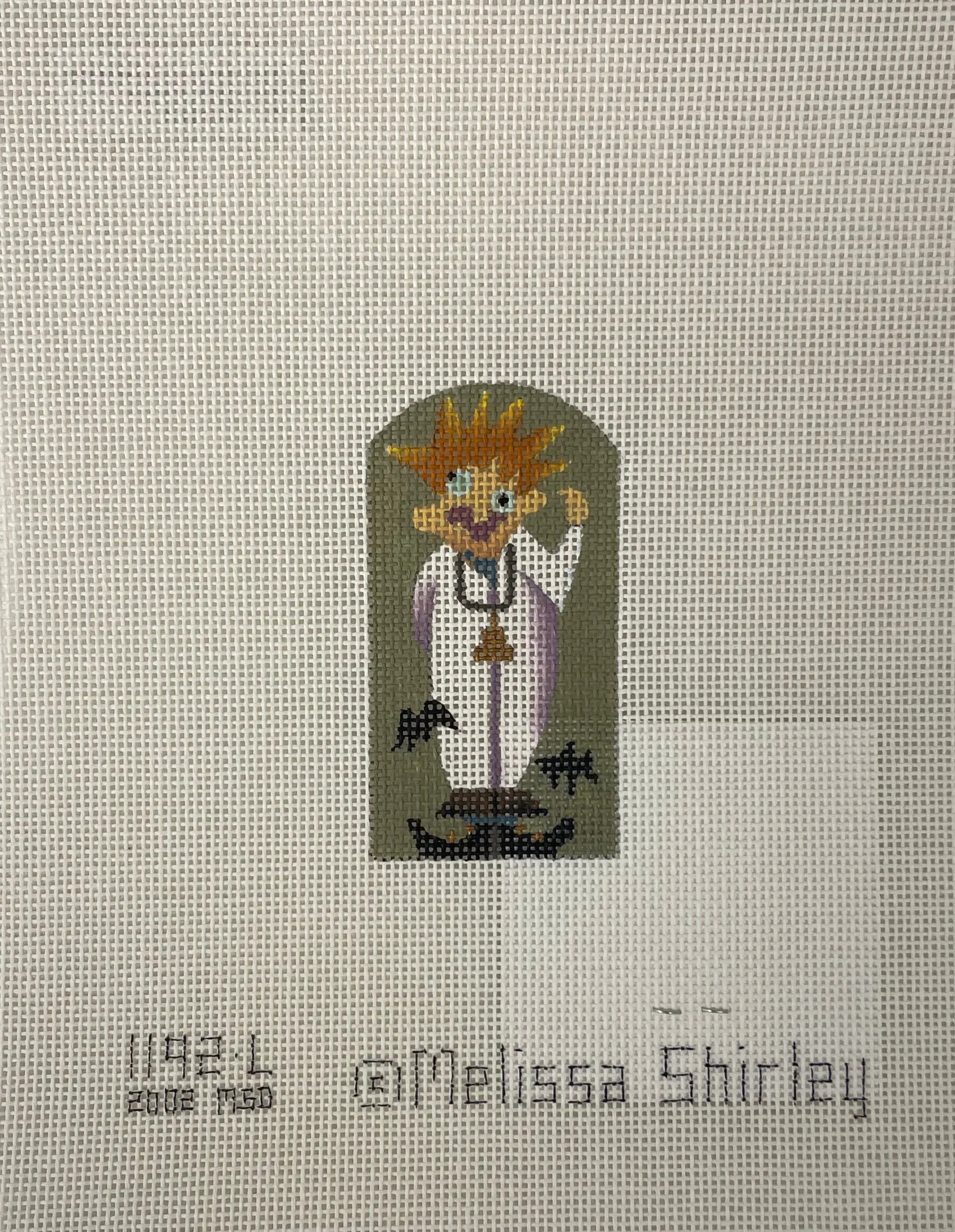 * Melissa Shirley 1192L Dr Cy Kosis Half Thimble