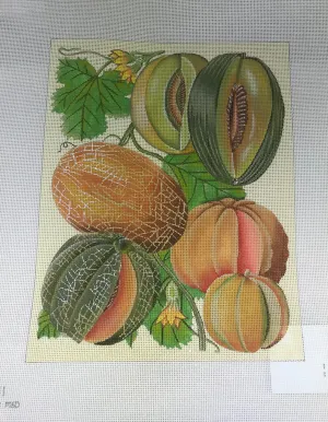 * Melissa Shirley 2071 Melons