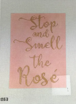 * Mercury Designs B063 Stop and Smell the Rose
