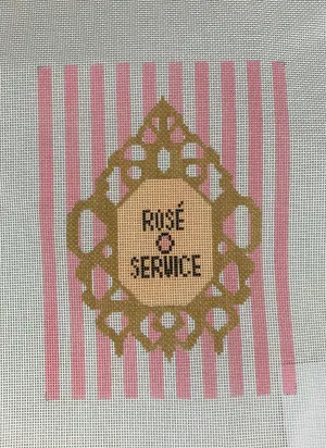 * Morgan Julia MJD2 Rose Service