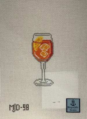 * Morgan Julia MJD98 Spritz Cocktail