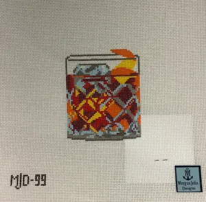 * Morgan Julia MJD99 Negroni