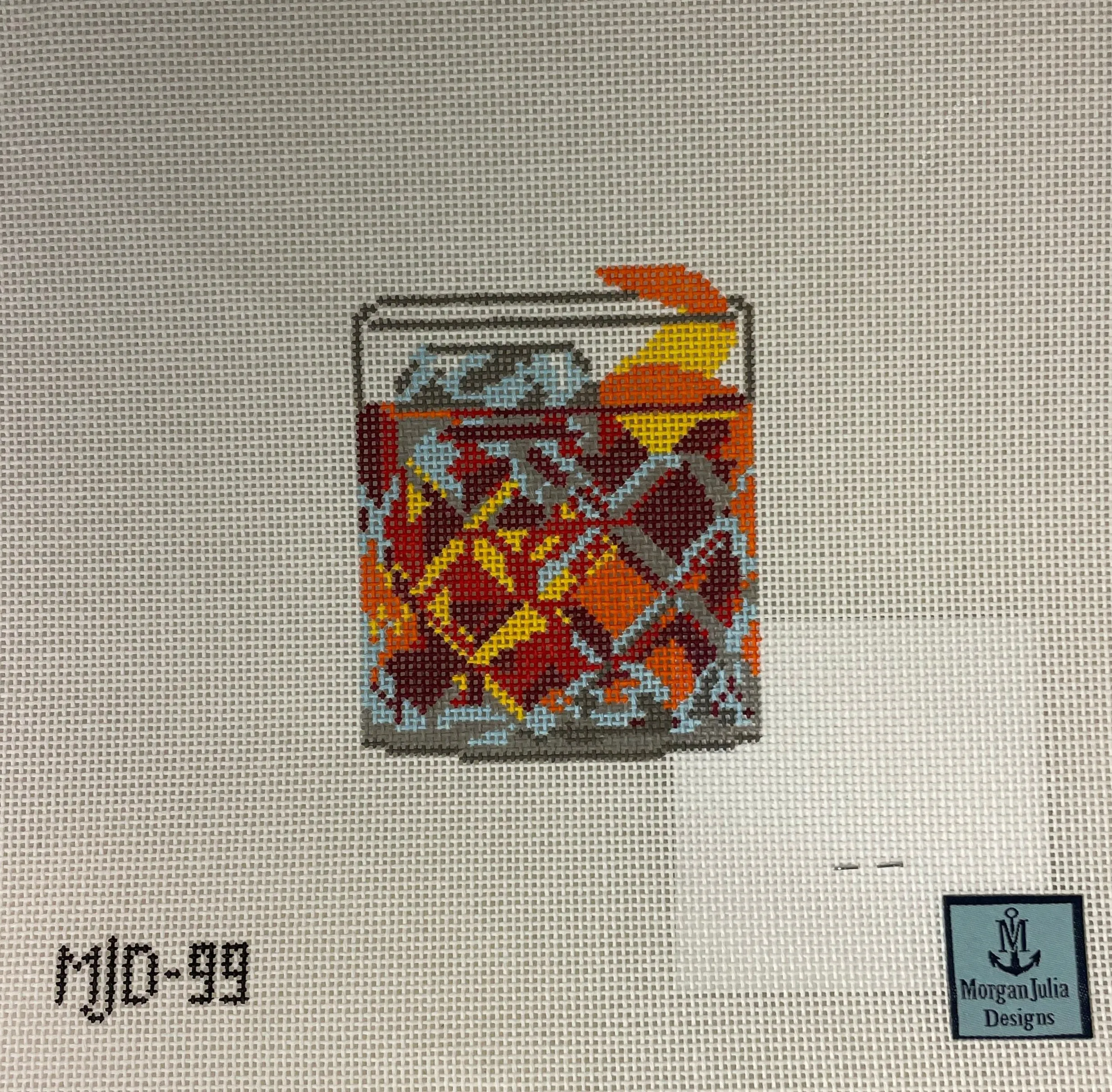 * Morgan Julia MJD99 Negroni