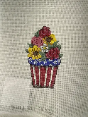 * Patti Mann Designs 18M 9106