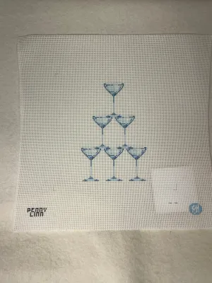 * Penny Linn Designs Something Blue Cocktails