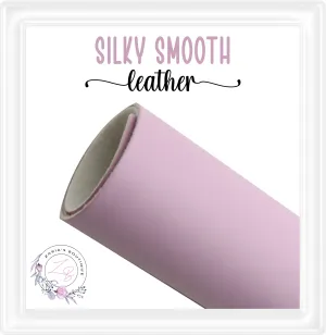 ⋅ Pinky Mauve ⋅ Silky Smooth Premium Vegan Faux Leather ⋅ 0.90mm ⋅
