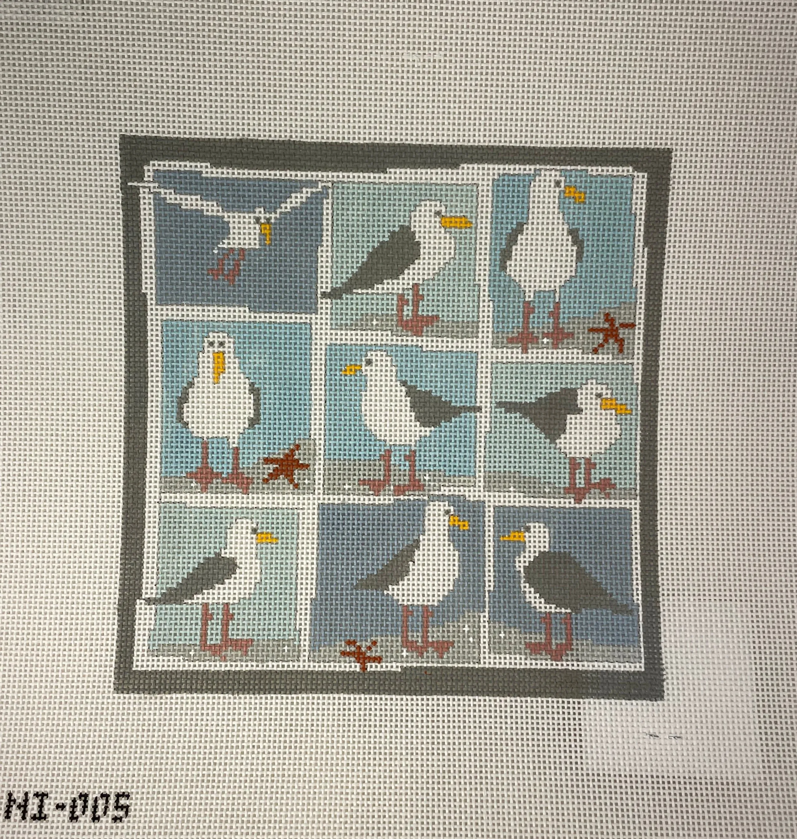 * Pippin P-NI-005 Seagulls