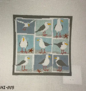 * Pippin P-NI-005 Seagulls
